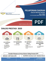 Dialog Prestasi SJK (T) Kuala Lipis 2021