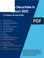 Dosarul de Securitate 2022