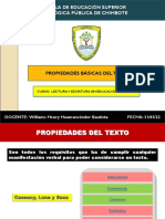 Huamancóndor, W. (2022). Propiedades básicas del texto