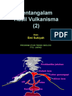 Geomorfologi 12 Vulkanisma