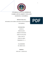 Proyecto Final de Matemáticas