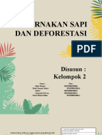 Kelompok 2 Peternakan