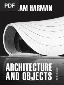 Architecture and Objects Harman 2022