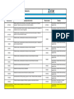 Planificación AGA GAS CA Planta Los Haticos Julio-1