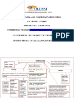 Cuadro Comparativo Sociologia