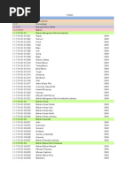 Harga Satuan Barang | PDF