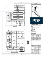 ADMIN BUILDING - Cable Trench