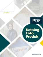 Katalog Foto Produk 2020