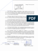 Carta Ministro 20 Jun 2011