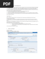 Basic Tax Setups in E-Business Tax: Case Study - 1