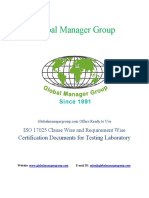 233951124 Documents for ISO 17025 Certification
