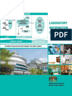 Laboratory Information System 1 PDF