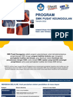 Orientasi Program SMK PK 2022-PKP