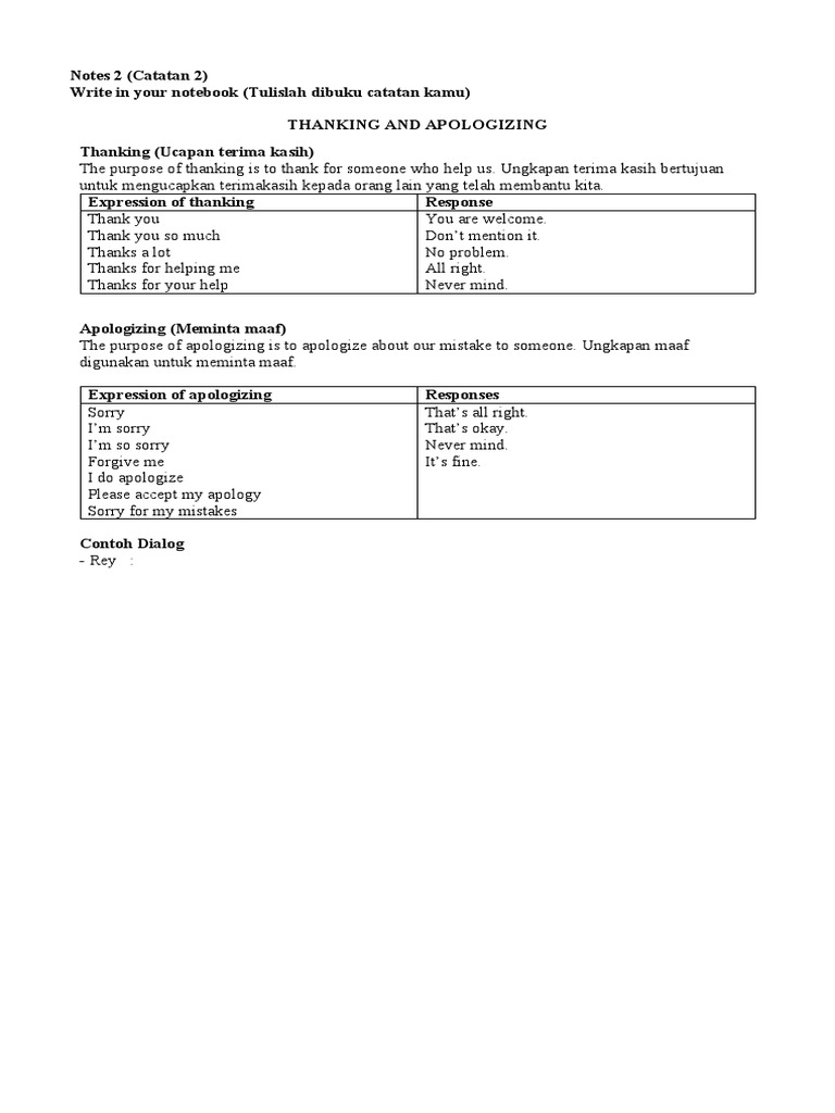 Notes 2 | PDF