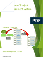 Mid Defense of Project Hotel Management System: by Sajal Rokka Sudha Shrestha