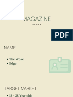 Magazine: Group 4