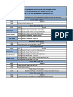 Avisos IEP Antofagasta Sur Semana 30 Del 2022