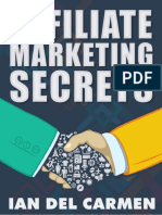 Affiliate Marketing Secrets