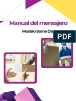 Manual Del Mensajero SD 2022