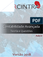 2018+-+Contabilidade+Avan C3 A7ada+-+Gen C3 A9rico+-+Aula+01