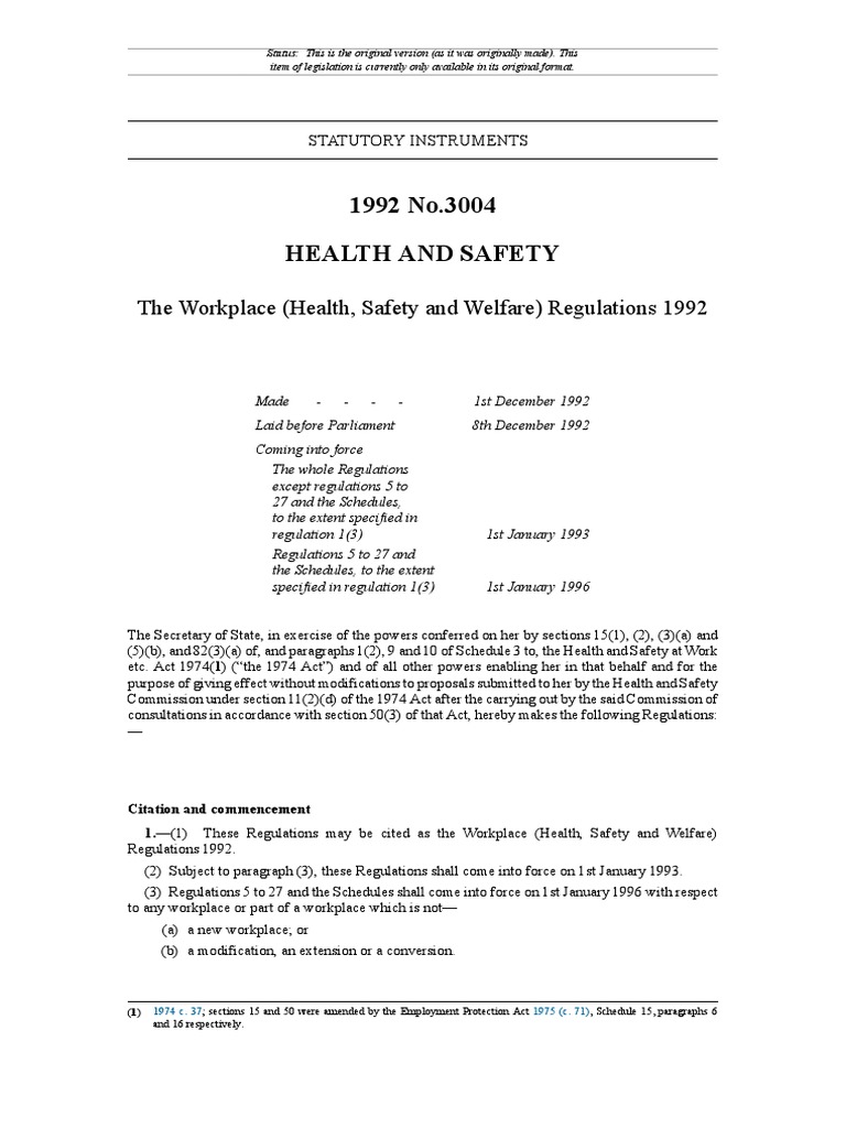 the-workplace-health-safety-and-welfare-regulations-1992-pdf