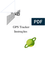 GPS Tracker Manual - Instruções Completas