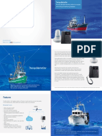 Affordable maritime connectivity and tracking