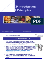 General HACCP