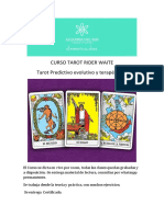 Curso Tarot Junio