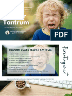 Cemong Class Tantrum