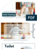 Cemong Class Toilet Training
