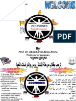 Zoonoses: Prof. Dr. Abdelkarim Abou-Eisha