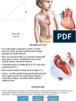 Coarctația Aortei