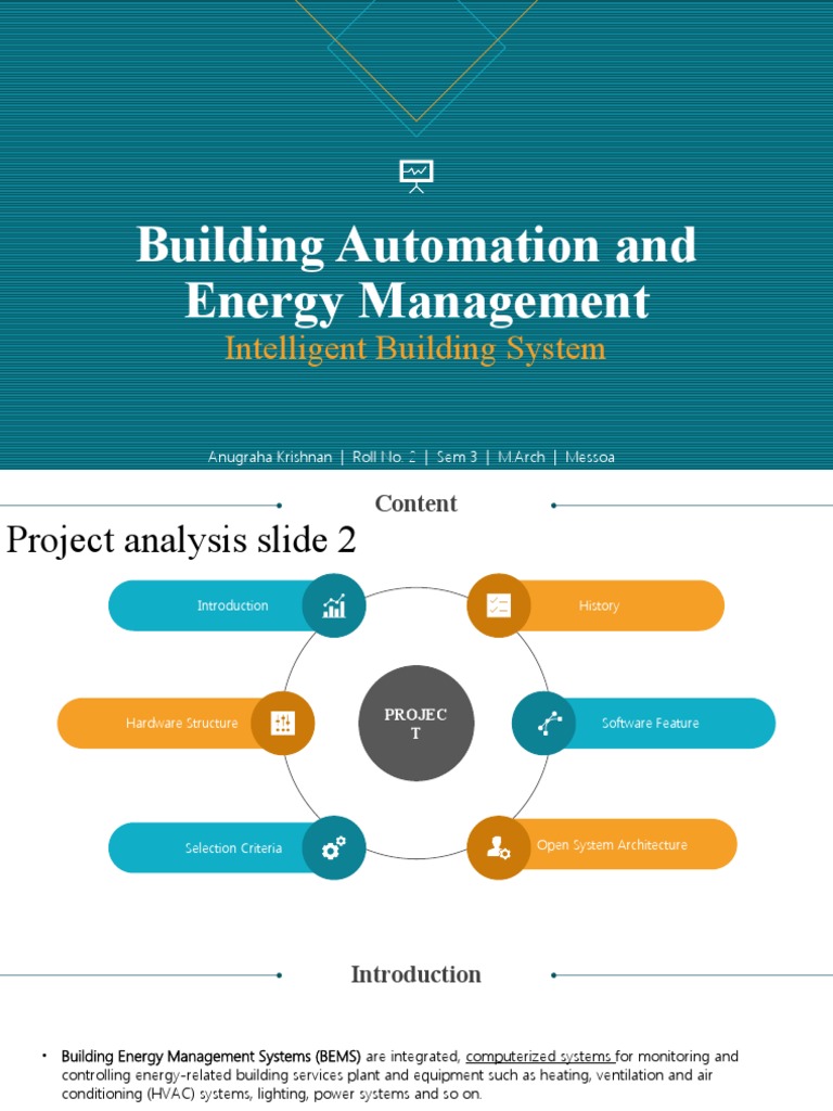 Building Automation Insights | PDF | Building Automation | Computer Network