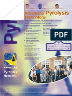 Advancing Technology: Pyrolysis