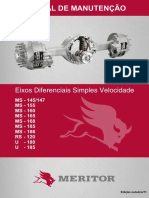 Manual Eixos Diferenc Simples Veloc 2011-11 Port
