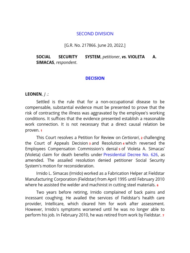 Silva VS Cabrera | PDF | Deposition (Law) | Virtue, image size:768x1024