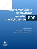 Livro Roteiro EduMat