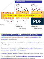 Chapter 2 - Membrane (Lec-4)