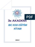 IBC KOD EĞİTİMİ - EL KİTABI 2020 - 1 - Son862020