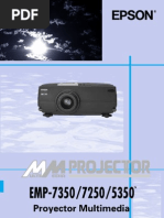 Download EPSON EMP5350 by gak66 SN58422064 doc pdf