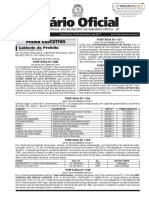 Diário Oficial de Ribeirão Preto publica portarias municipais