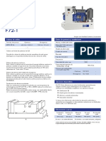 Valores de Salida Datos de Potencia y Rendimiento: 65,0 kVA 52,0 KW 72,0 kVA 57,6 KW