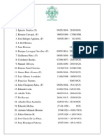 Registro Mortuorio 3 Cia. Al 06 Julio 2022