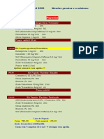 Kits de tratamentos estéticos e emagrecimento