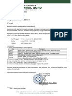 02.SDIT-UQ.07.2022 - Surat Pemberitahuan MPLS Kelas 1 S.D 6 PDF