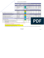 2022-2023 - Emploi Du Temps M1