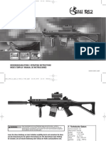Bedienungsanleitung Soft-Air-Gewehr Mod. 5522 - Umarex