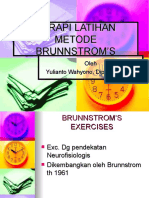 Brunnstrom's Exc - Ok-5