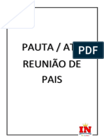 Capa Reunião